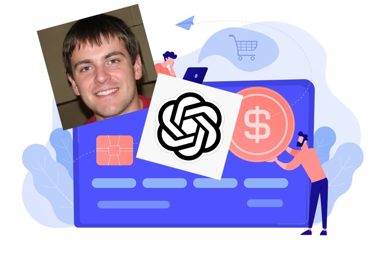 Помогли оплатить ChatGPT Plus из России без лишних сложностей