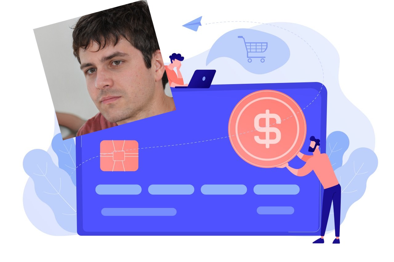 Помогаем оплачивать хостинг и стали надежным партнером для IT-специалиста, работающего с зарубежными сервисами