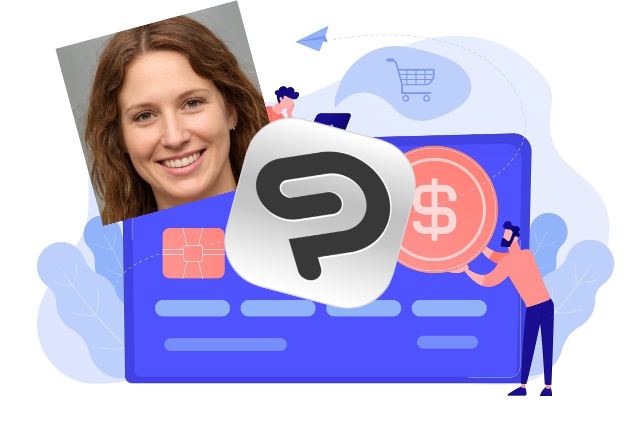 Кейс «Плати Легко!»: помог художнице Алине первый раз оплатить годовую подписку на Clip Studio Paint