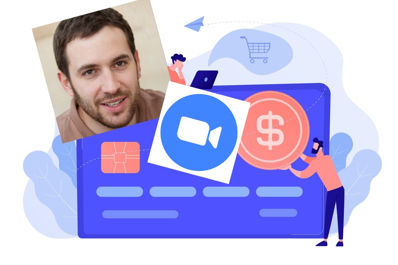 Оплатили Zoom за 5 минут и помогли сохранить доступ к сервису для видеоконференций