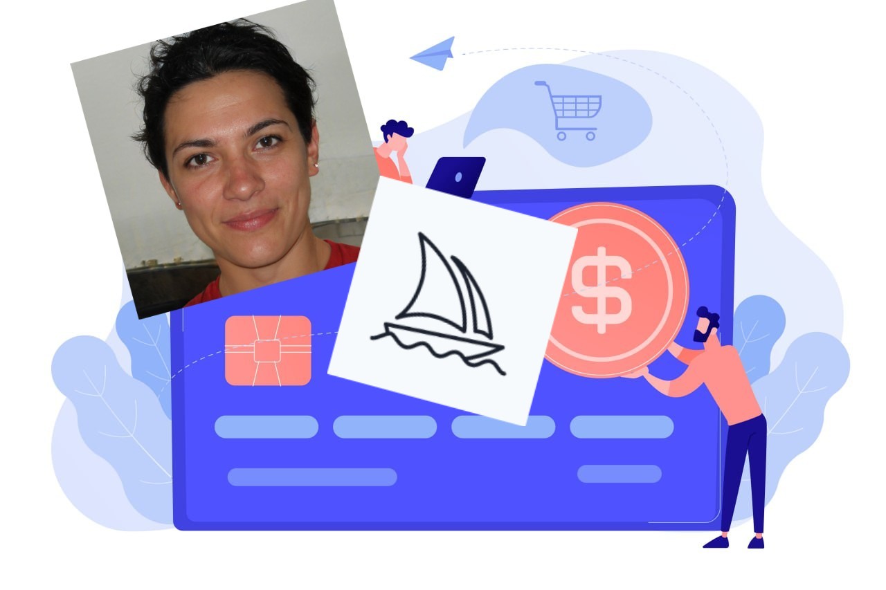 Кейс клиента: как «Плати Легко!» помогает видеографу Анне работать с мировыми сервисами