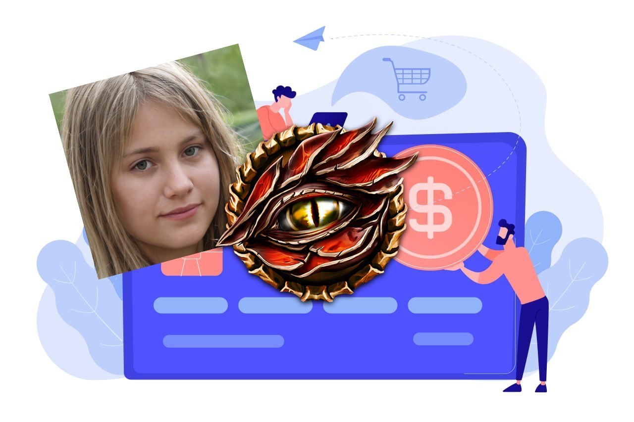 Кейс «Плати Легко!»: помогли Анне оплатить сервис Inkarnate и сэкономить на подписке