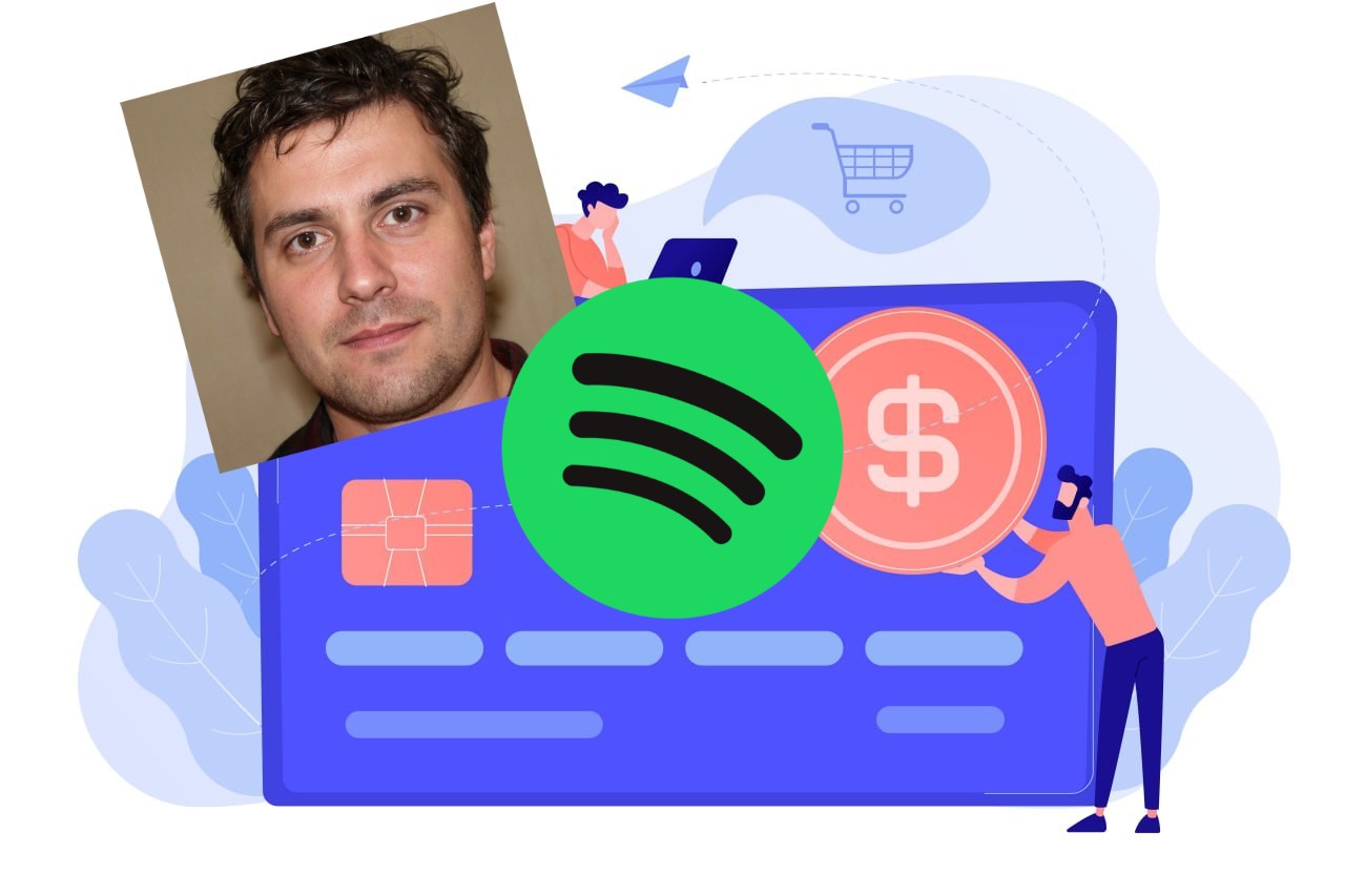 Кейс «Плати Легко!»: 3 карты, 90 минут и 3 бесплатных месяца Spotify Premium для клиента в обмен на лояльность