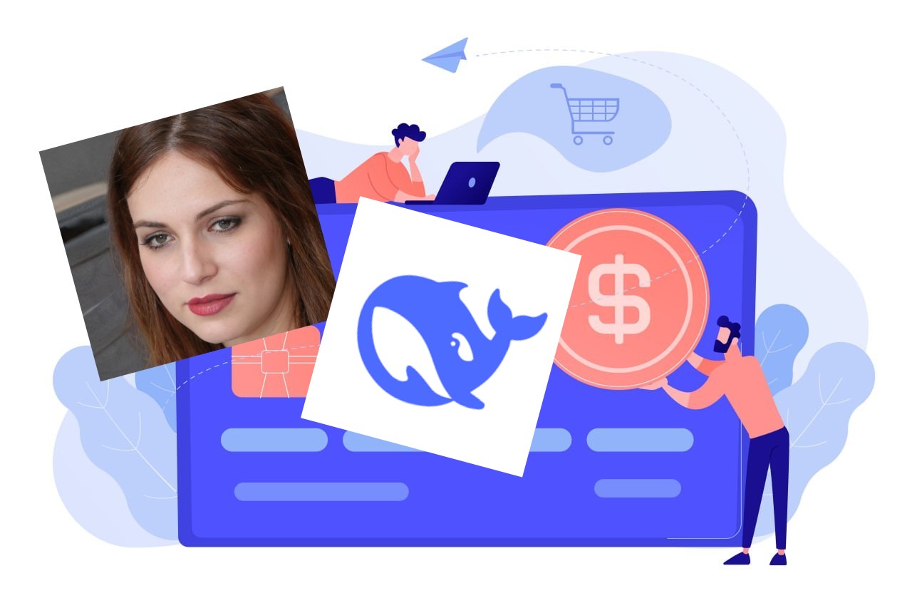 Оплатили DeepSeek API — четко и без технических сложностей
