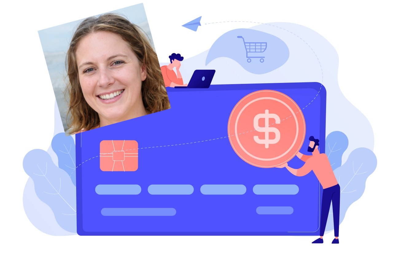 Помогли Елене оплатить египетскую визу за 10 минут