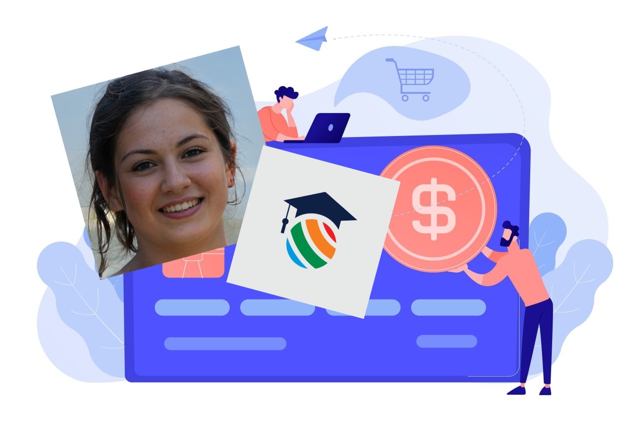 Кейс «Плати Легко!»: помогли Гюзель оплатить зарубежное обучение, поддержав на всех этапах