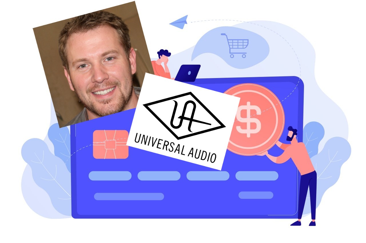 Кейс: беспрепятственная покупка плагинов UAD для музыканта с персональным подходом от «Плати Легко!»