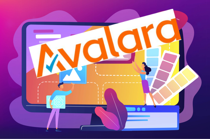 Как в период санкций оплатить Avalara из России (с рублёвой карты)