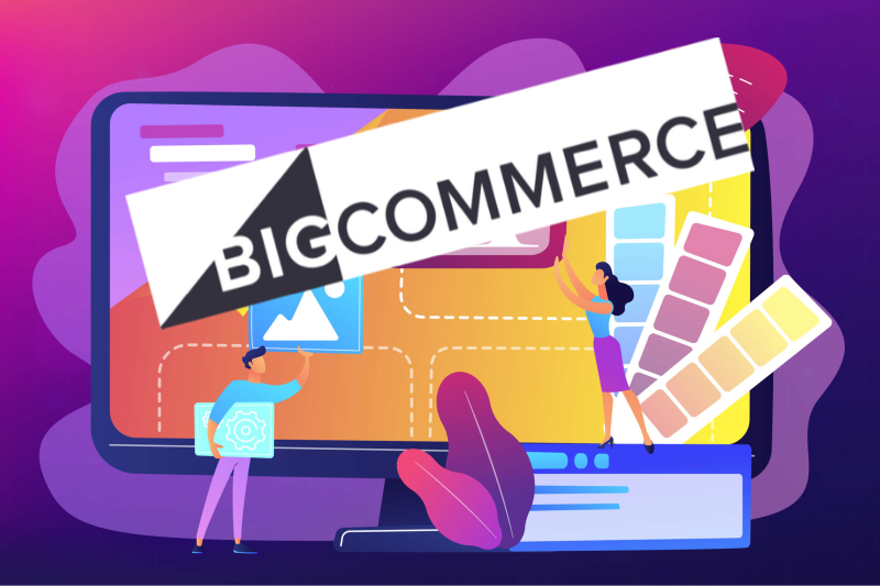 Оплата сервиса BigCommerce из России в условиях санкций (с рублёвой карточки)