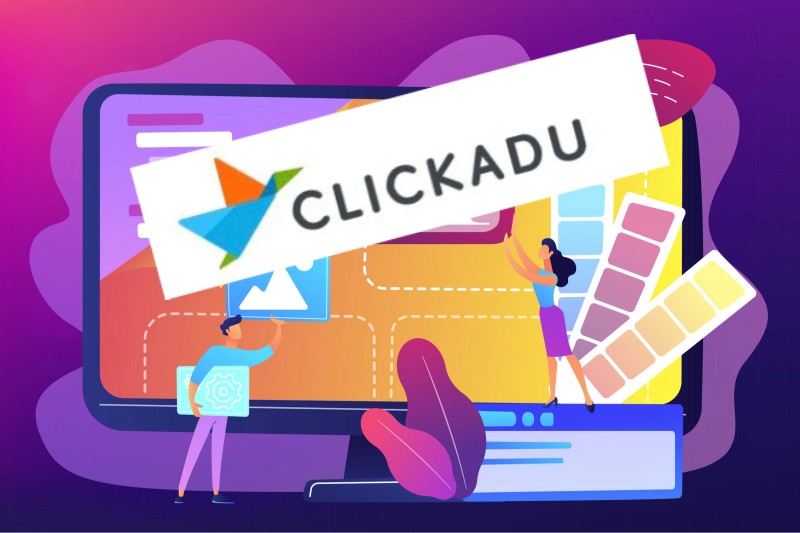 Как во время санкций оплатить Clickadu из России (с рублёвой карты)