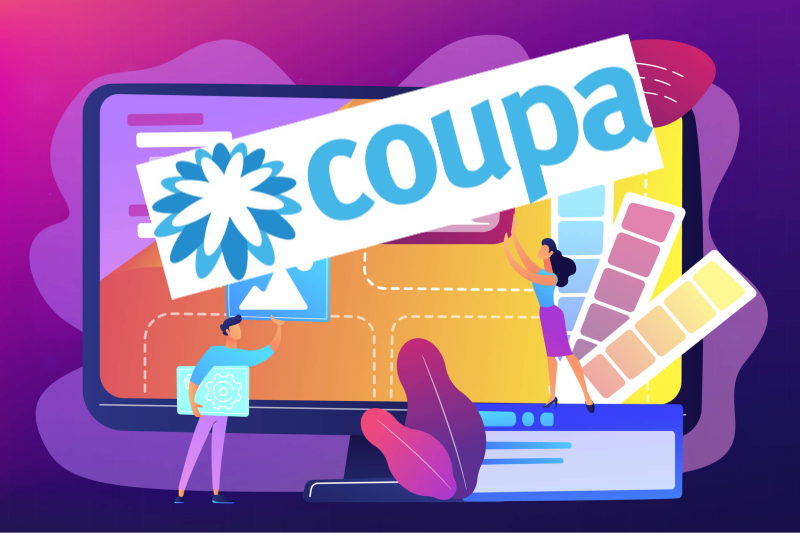 Инструкция для оплаты Coupa в России (помогаем обходить санкции)