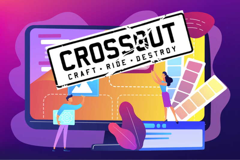 Как платить за Crossout из России (в рублях во время санкций)