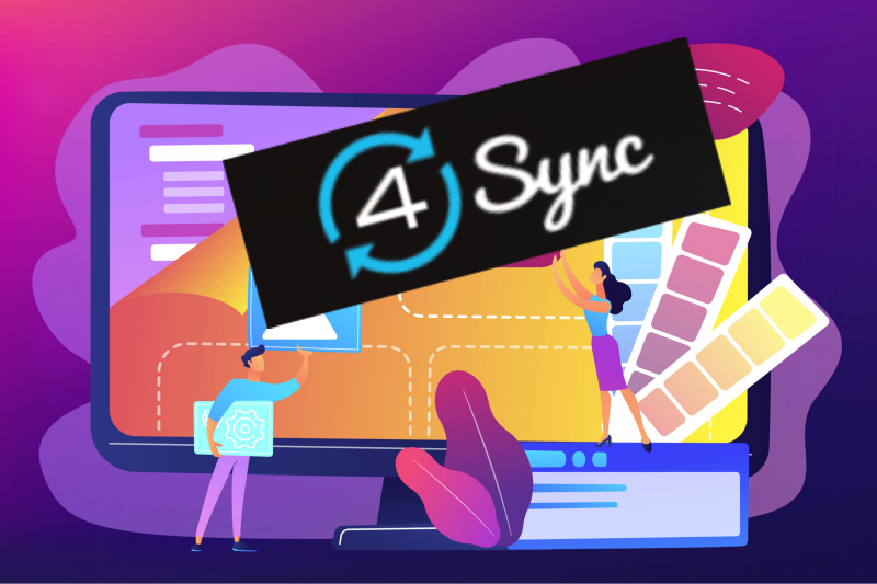 Новый способ оплаты 4Sync для России (платёж в рублях санкциях)