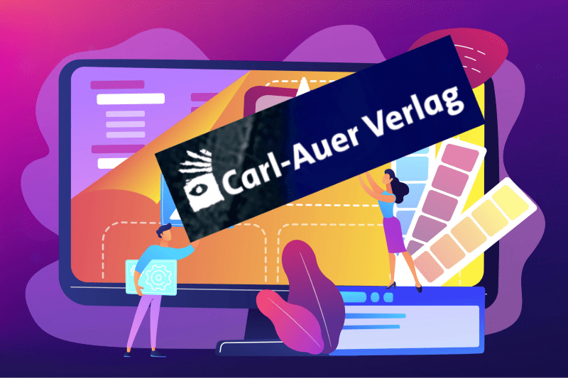 Как теперь покупать на Carl Auer Verlag при санкциях из РФ