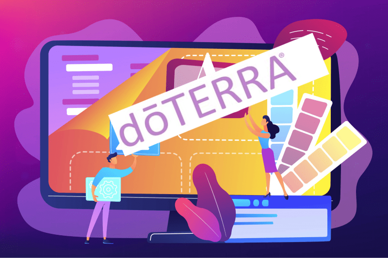 Как оплатить заказ на doTERRA в условиях санкций в России