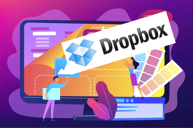 Как сейчас оплатить Dropbox?