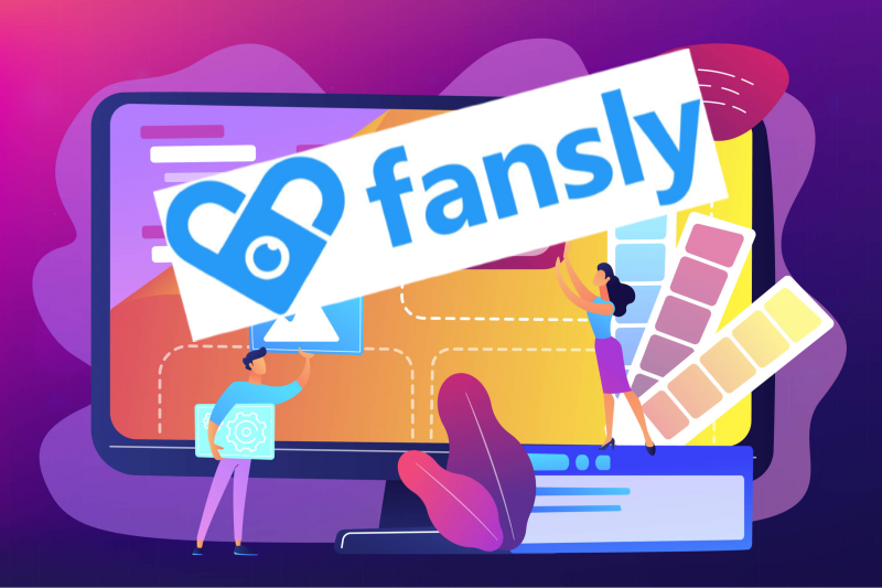 Как из России оплатить подписку Fansly или вывести деньги после санкций