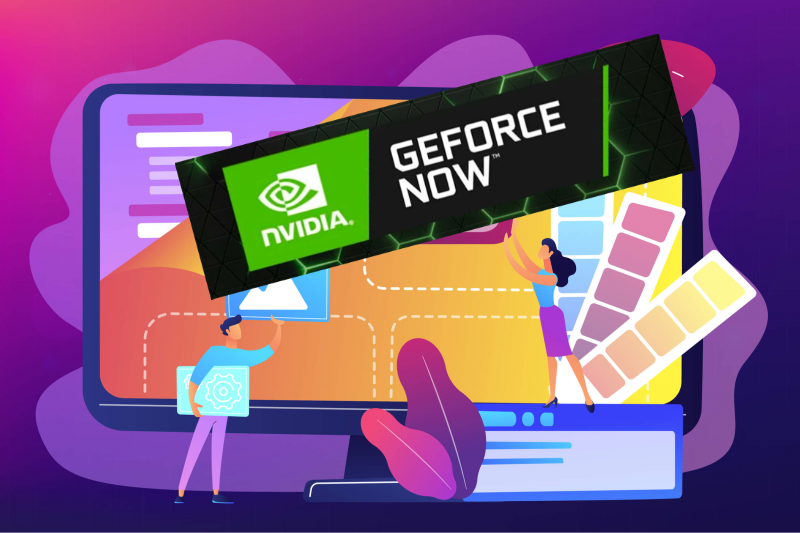 Оплата подписки GeForce NOW из России (с рублёвой карты при санкциях)