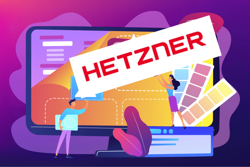 Как оплатить услуги HETZNER из России
