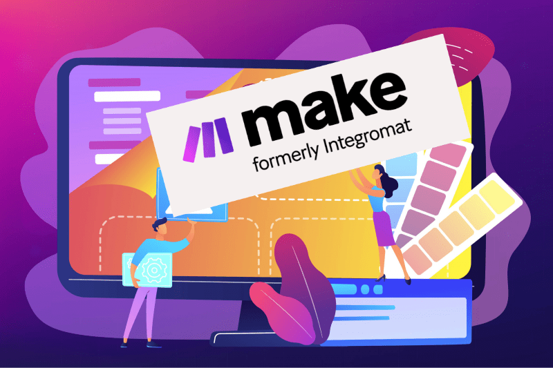 Оплата Integromat (Make) в обход санкций из РФ