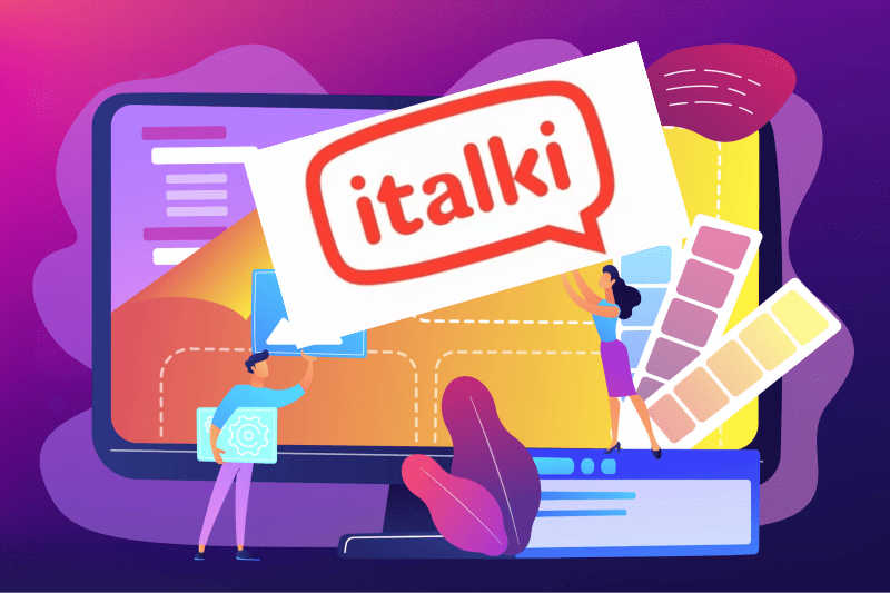 Как теперь учить иностранный язык на Italki?