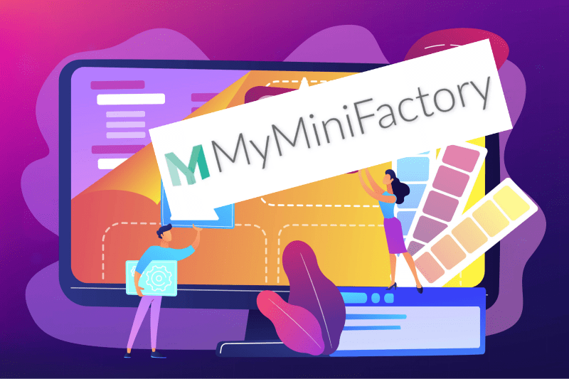 Как оплачивать MyMiniFactory в России