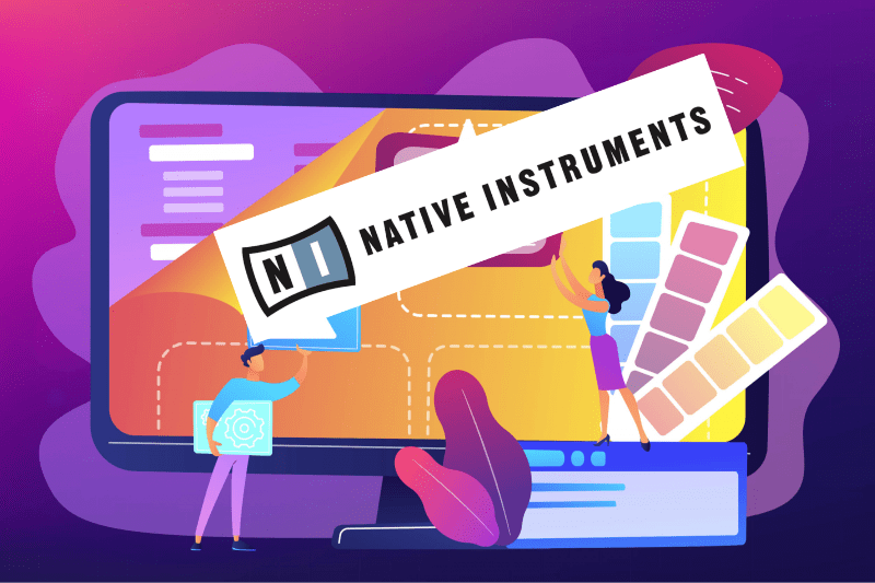 Как оплатить на Native Instruments из России