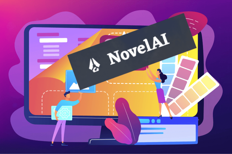 Оплата подписки на NovelAI в России (после санкций)