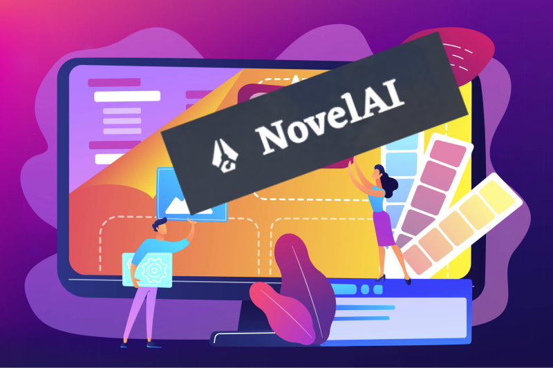 Оплата подписки на NovelAI в России (после санкций)