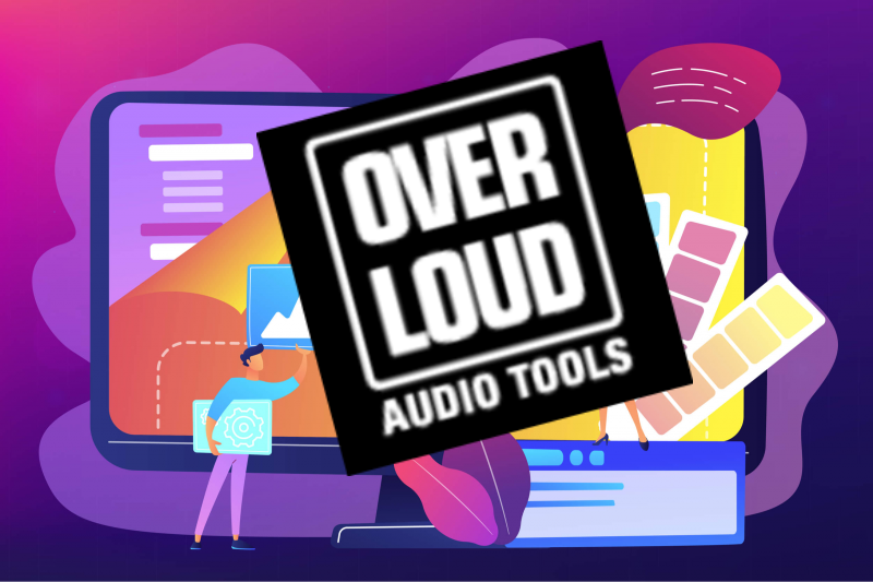 Оплата на сайте Overloud в рублях из России при санкциях