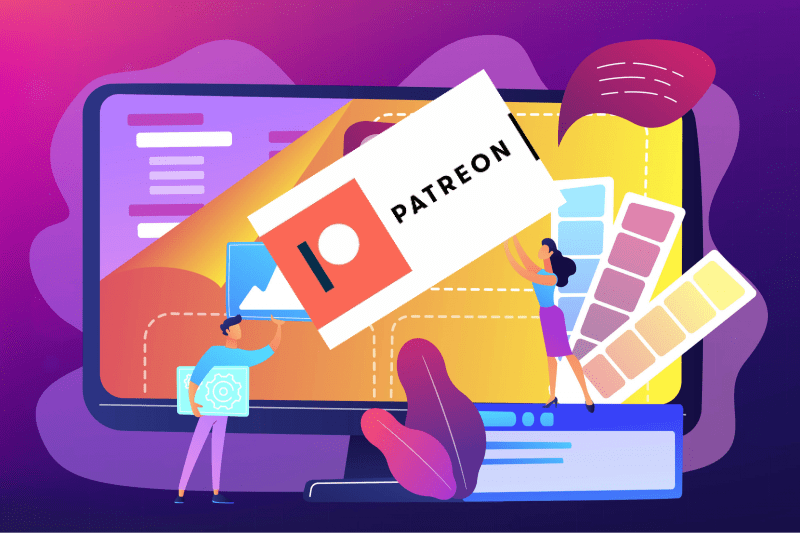 Как оплатить подписку на Patreon из России