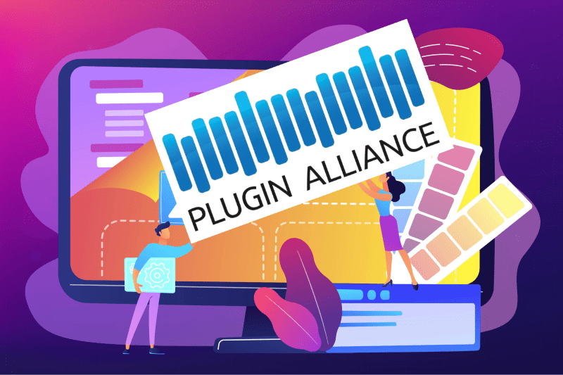 Оплата Plugin Alliance в обход санкций из России (как продлить подписку на плагины)