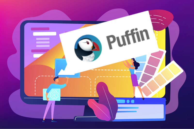 Оплата приложения PuffinBrowser в рублях после санкций на карты России