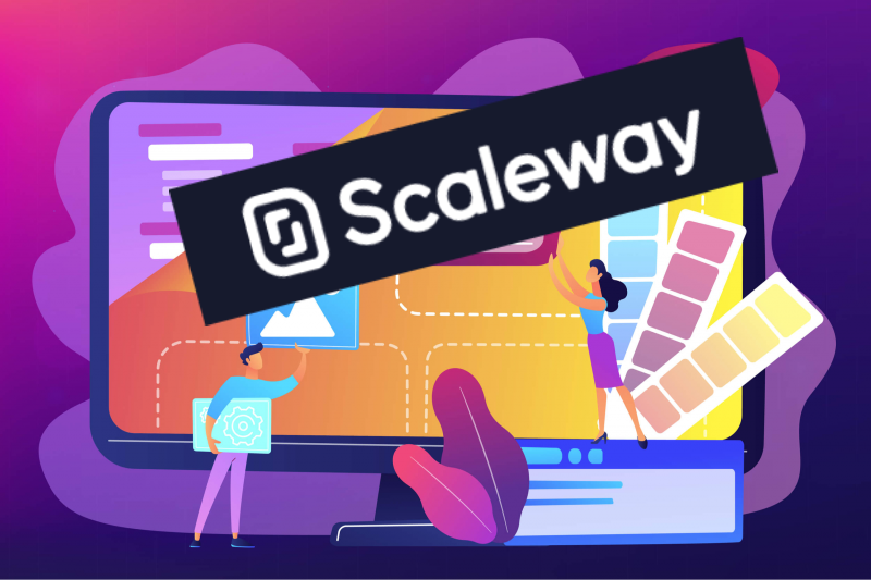 Оплата Scaleway рублёвой картой после санкций (инструкция для России)