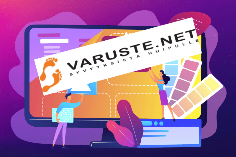 Как оплачивать покупки в varuste.net из России после санкций