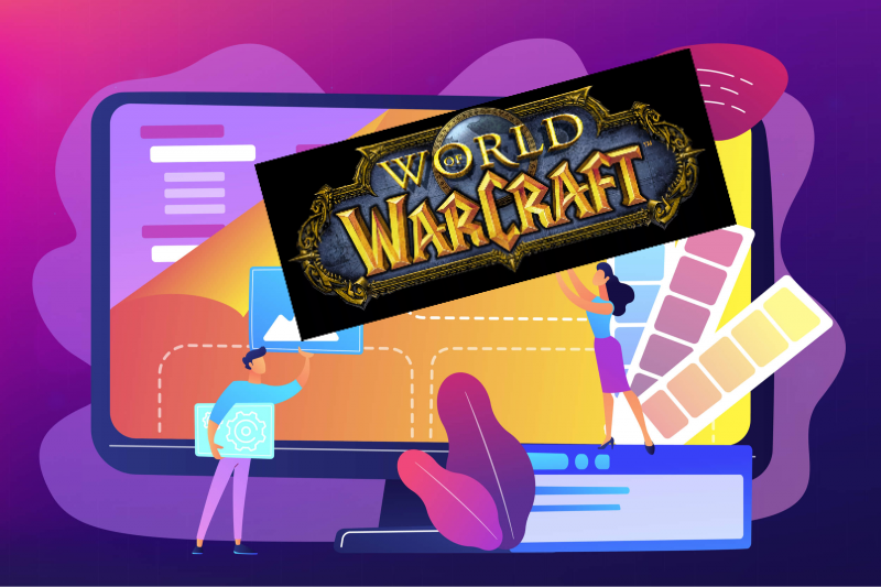 Оплата World of Warcraft из России (платёж за подписку в рублях при санкциях)