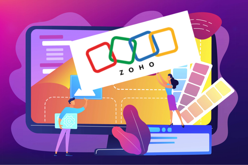 Оплата ZOHO с рублёвой карты в условиях санкций (инструкция для России)