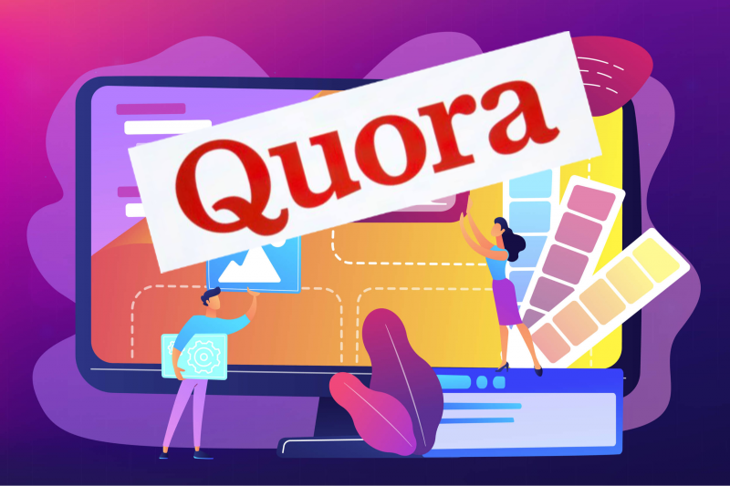 По шагам: как при санкциях оплатить QUORA ADS в России