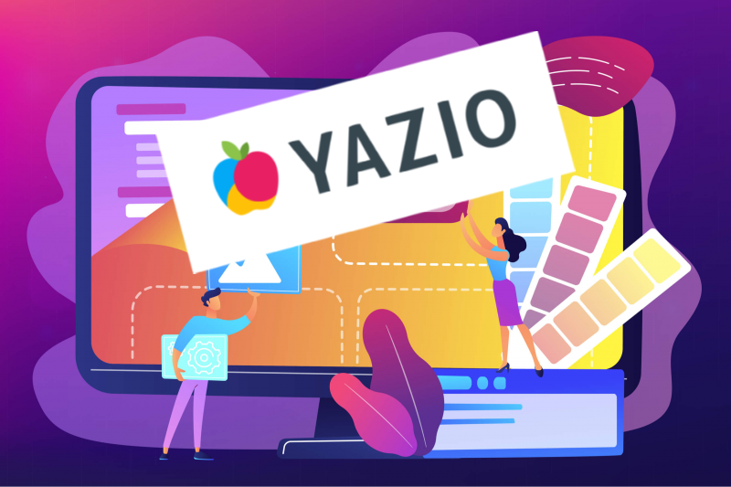 По шагам: как после санкций оплатить подписку YAZIO PRO из России