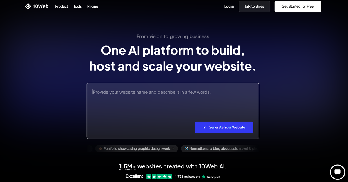 Инструкция по оплате 10web.io в России