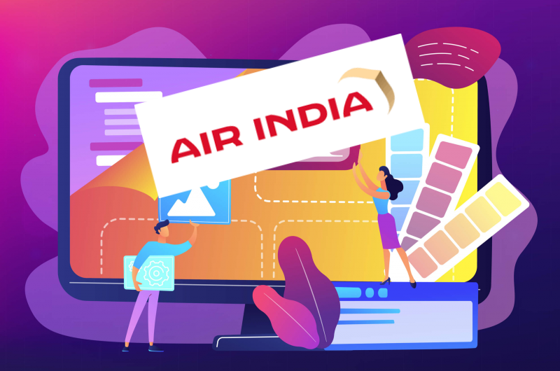 Как оплачивать перелёты в Air India с рублёвой картой