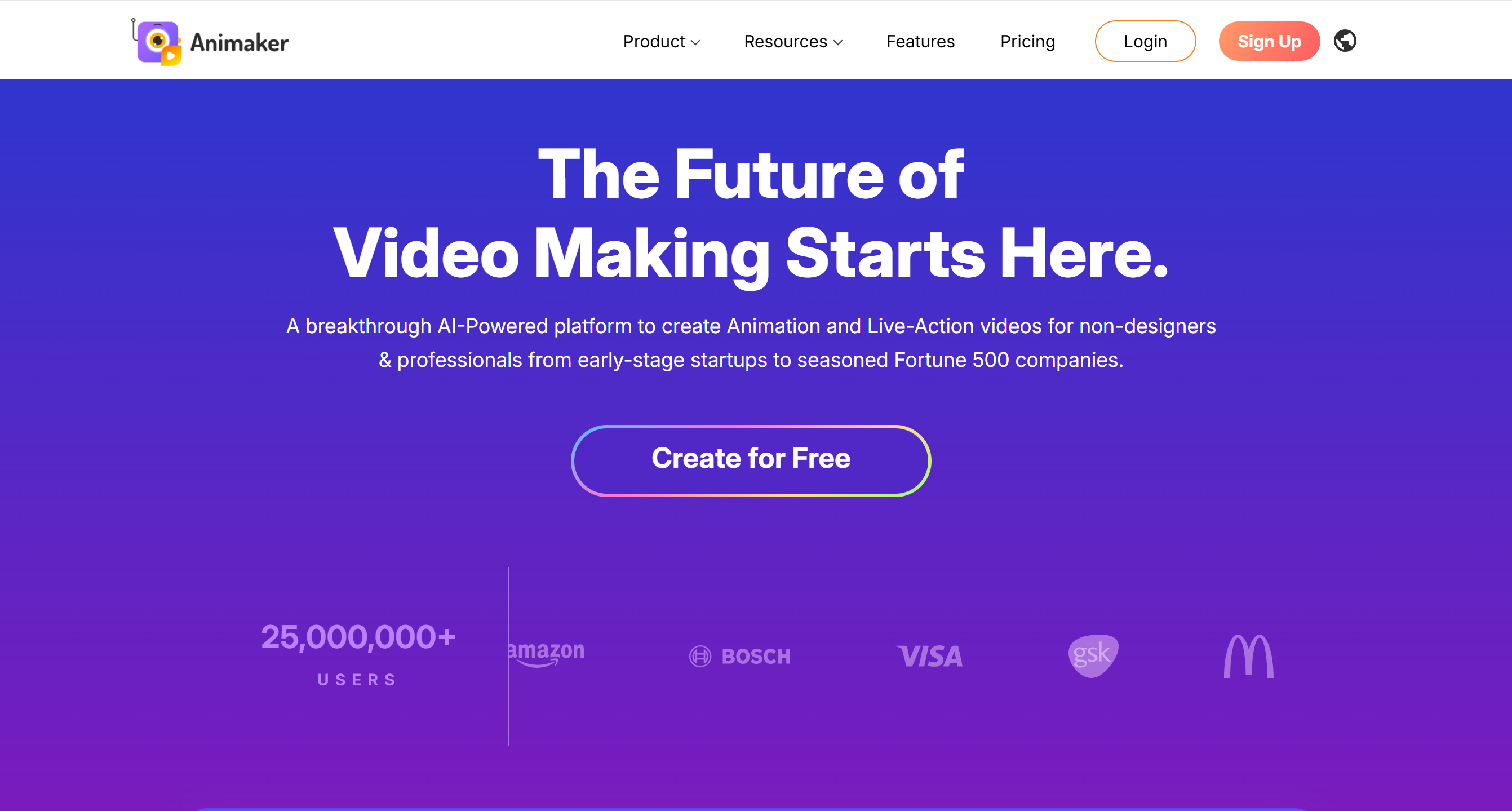 Инструкция по оплате Animaker AI в России