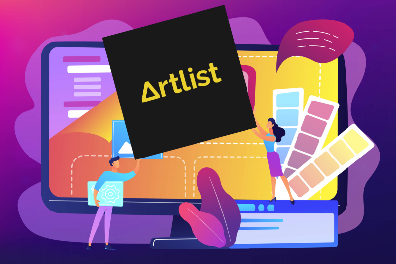 Как оплатить Artlist рублями