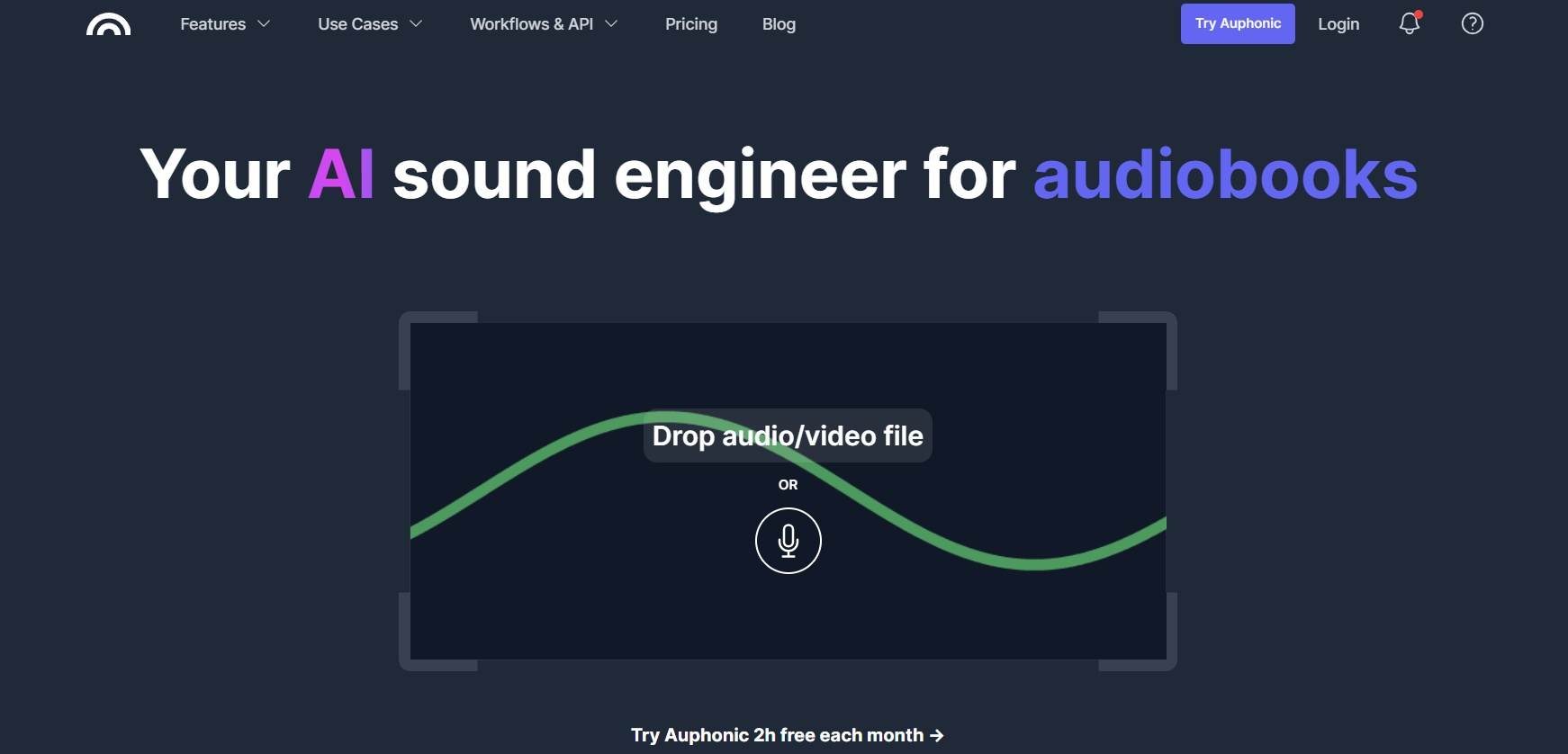 инструкция по оплате Auphonic в России