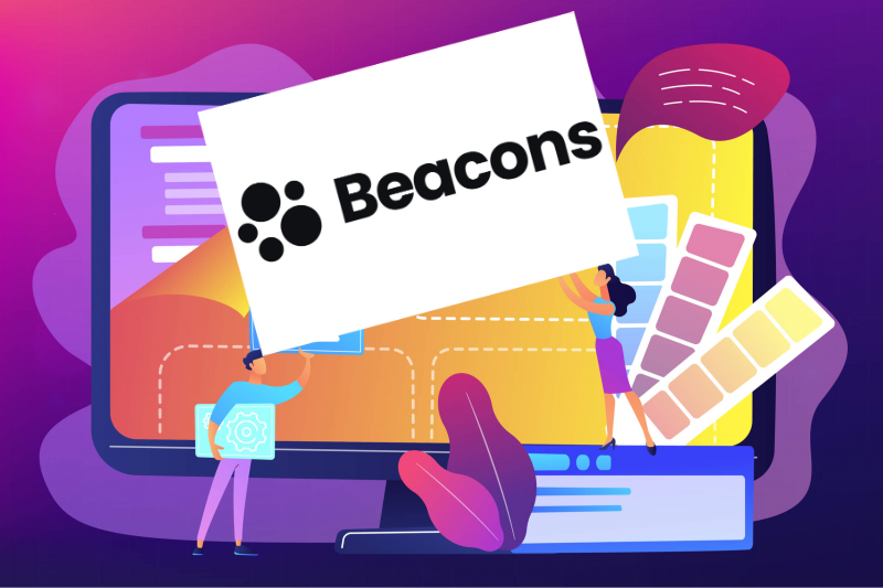 Делимся проверенным решением по оплате Beacons AI из России без долларовой карты