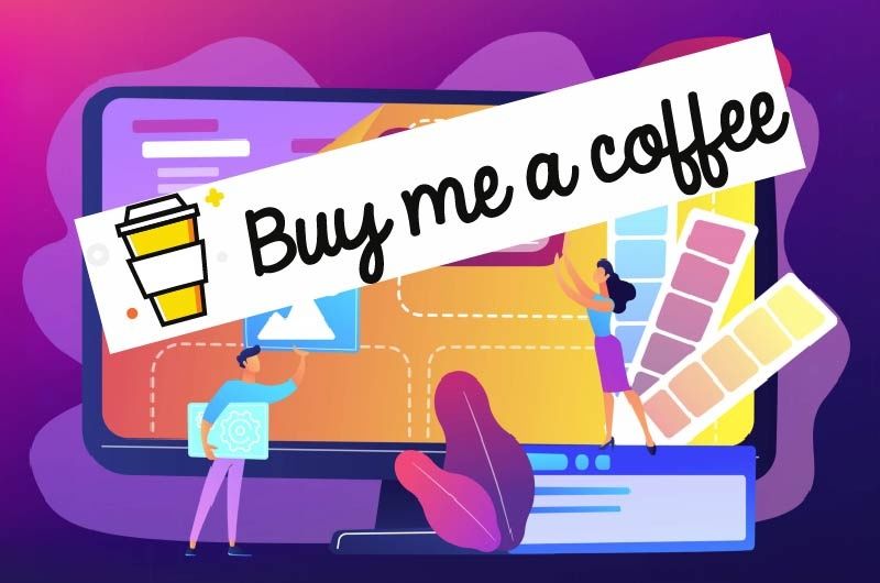 Как оплатить BuyMeACoffee из России