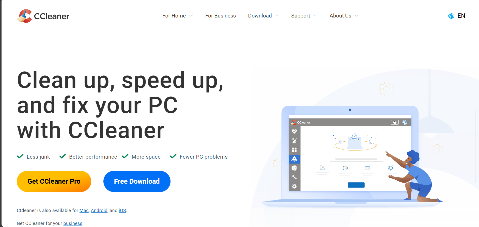 Инструкция по оплате CCleaner в России