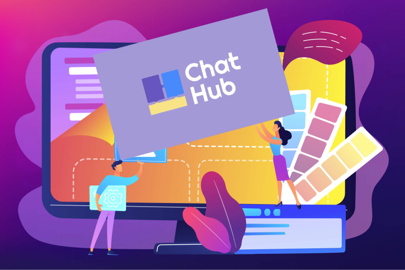 Решаем вопрос, как ChatHub из России в 2025 году быстро, безопасно и легально