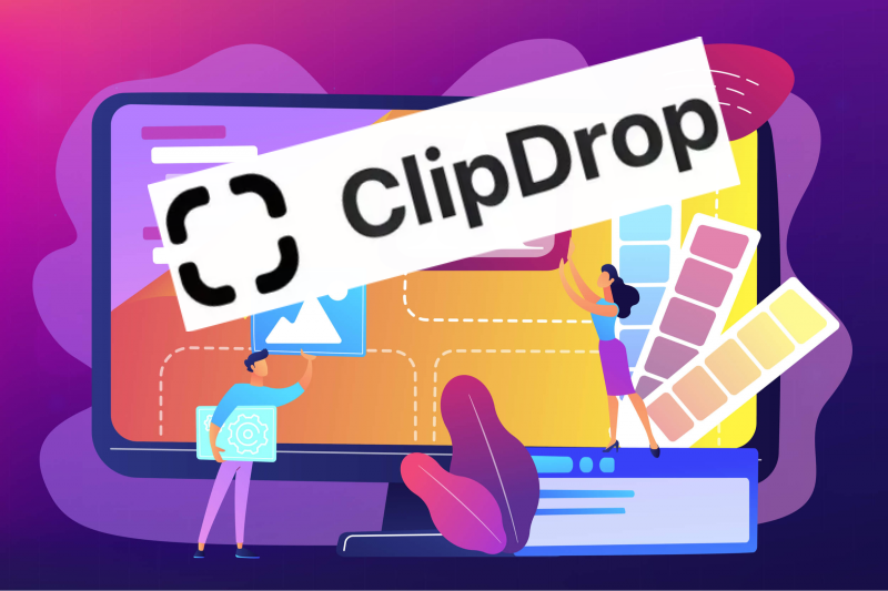 Оплачиваем Clipdrop рублями при санкциях