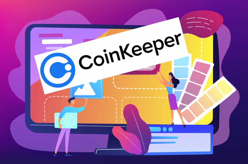 Как при санкциях оплатить CoinKeeper из России в рублях